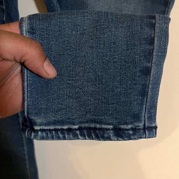 Universal Standard Seine High Rise Skinny Jean - Picture 10 of 16